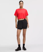 Lululemon 2-in-1 Running Shorts