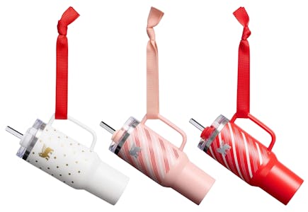 Stanley Ornament Keychain