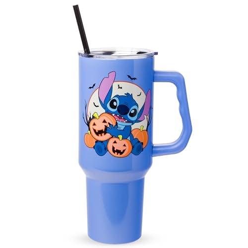 Silver Buffalo Stitch Tumbler