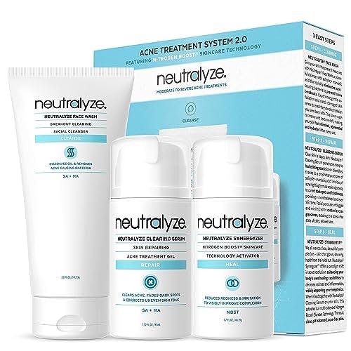 Neutralyze Acne Treatment Kit