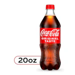 3 Coca-Cola Soda Soda Bottles