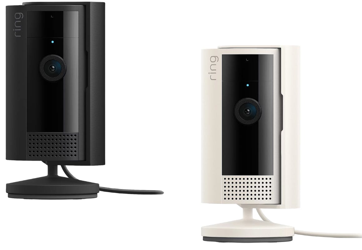 Ring Indoor Security Camera