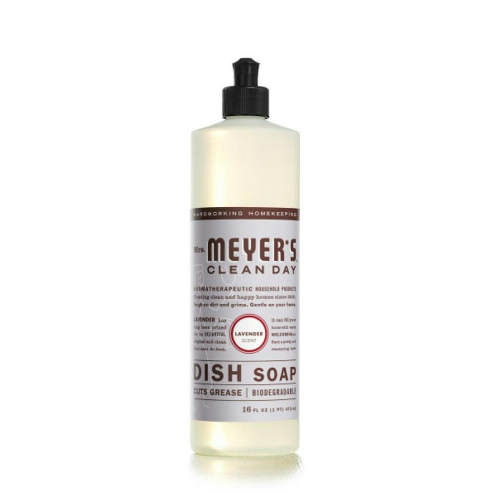 2 Mrs. Meyer's Dish Soaps