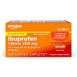 Ibuprofen Tablets
