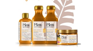 orange hair car products