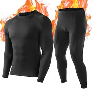 Men's Thermal Underwear Set