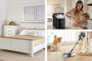 vacuum ice maker bed walmart home deals