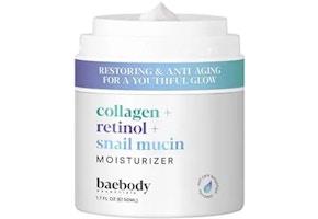 Baebody Face Moisturizer