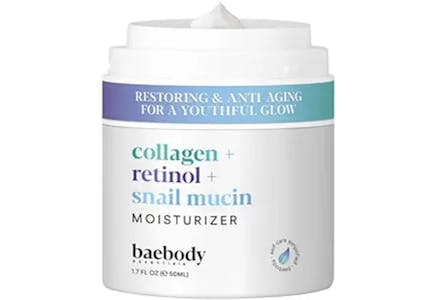 Baebody Face Moisturizer