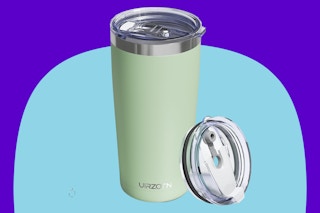 UIRZOTN Travel Coffee Tumbler 20oz.