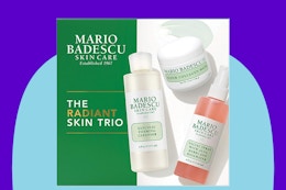 Mario Badescu Radiant Skin Trio Kit