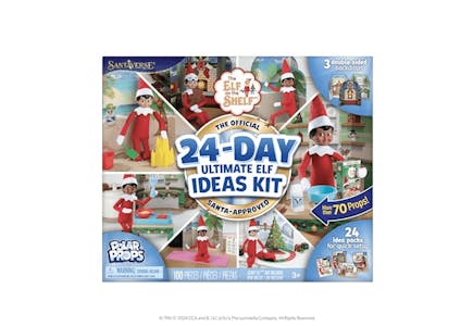 Elf on the Shelf Ultimate Ideas Kit