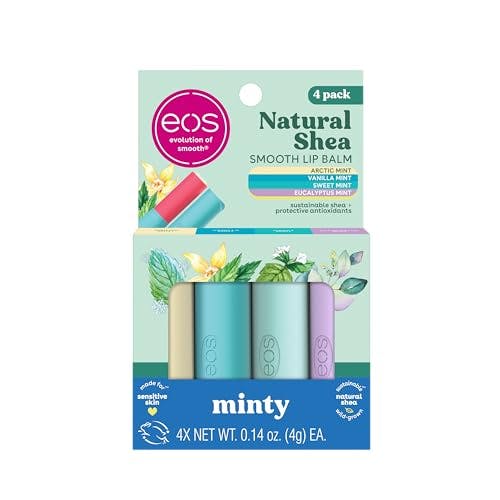 eos Lip Balm 4-Pack