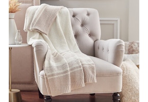 Barefoot Dreams CozyChic Blanket