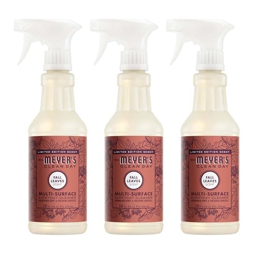 Mrs. Meyer's Multi-Surface Cleaner 3-Pack