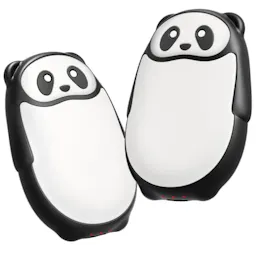 Panda Hand Warmers