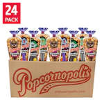 Popcornopolis Caramel Corn 24-Pack