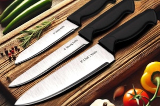 amazon knife set