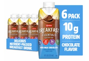 2 Carnation Shakes 6-Packs