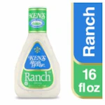 Ken's Dressing Bottle