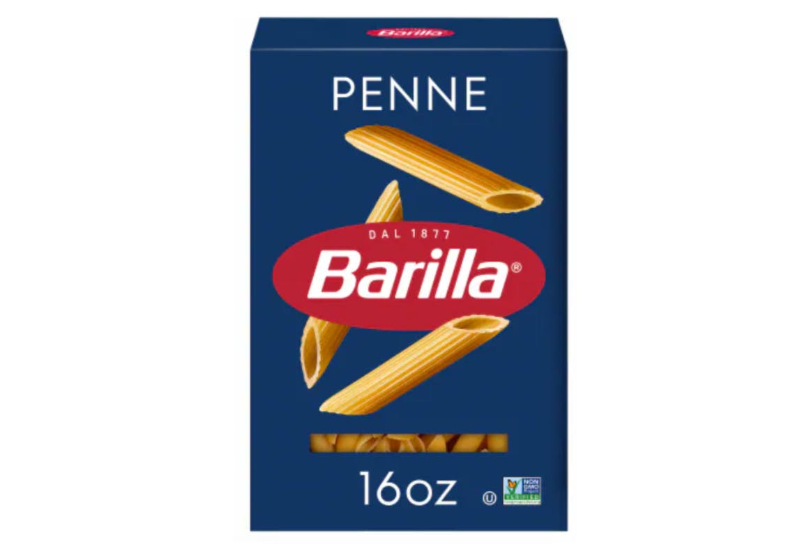 Barilla Pasta Box