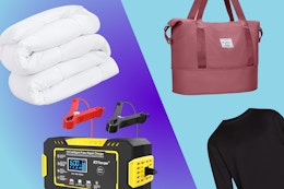 comforter cooler walmnart