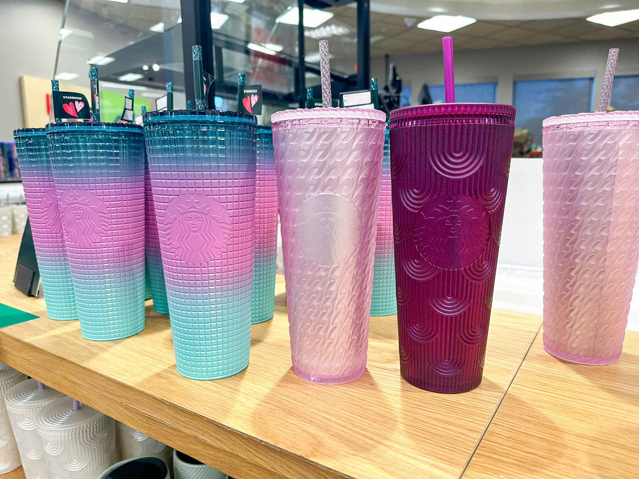 Check Your Stores: Starbucks Tumblers on Clearance for 75% Off at Target