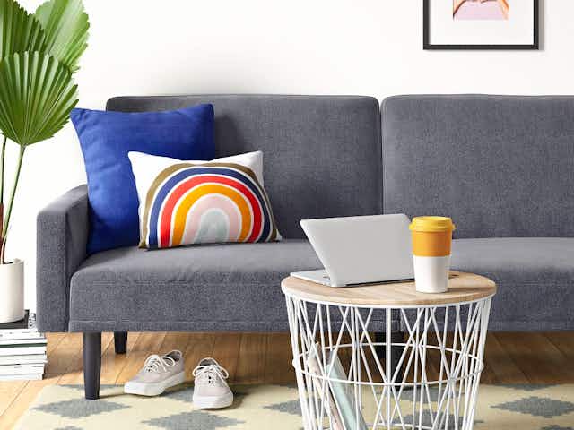 The Best Affordable Couches Under $400 That We Love card image