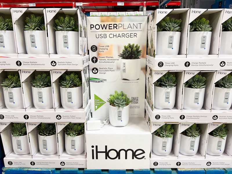 ihome powerplant usb device chargers