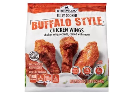 Kirkwood Chicken Wings