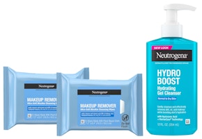 3 Neutrogena Products