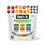 That's It Crunchable Snacks Variety Pack