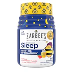 Zarbee's Kids' Melatonin Gummies