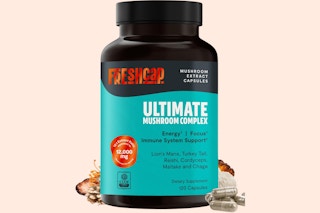 FreshCap Ultimate Mushroom Supplement B07NY3WR4L