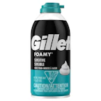 2 Gillette Shave Foams