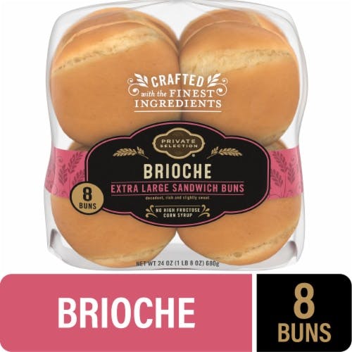 Private Selection Buns Pack