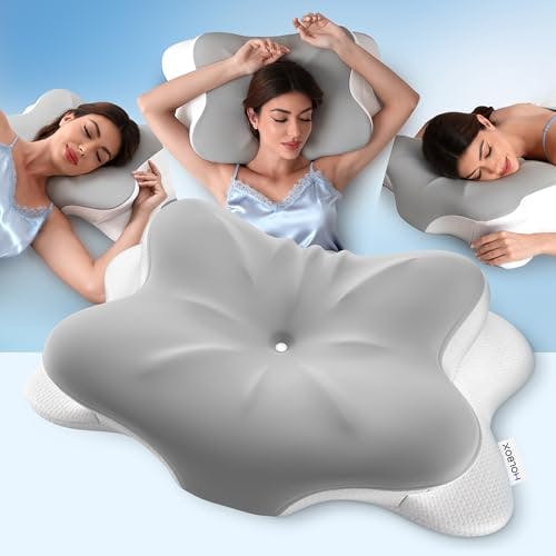 Cervical Neck Pillow