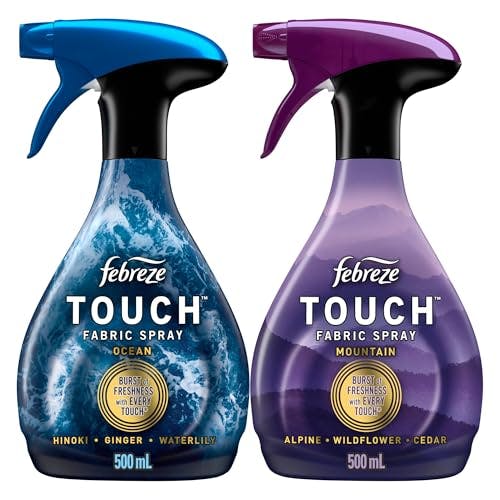 Febreze Fabric Spray 2-Pack