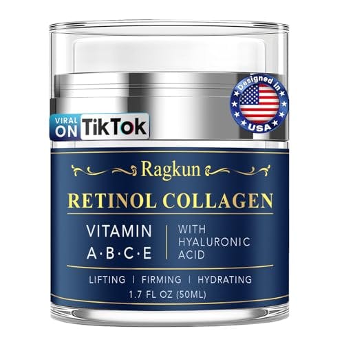 Retinol Face & Neck Cream