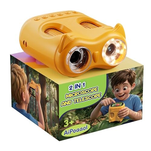 Digital Microscope for Kids