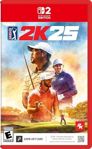 PGA TOUR 2K25