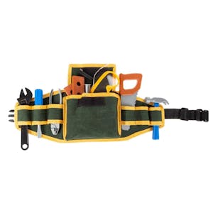 Toy Time Kids' Tool Belt Set