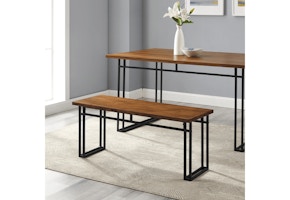 Walker Edison Dining Bench