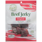 2 Nice Beef Jerky Bags