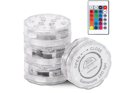 Fresh Fab Finds LED Lights