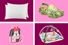 Walmart’s Best Under $25: Crocs, Serta Pillows, Backpacks, and More card image