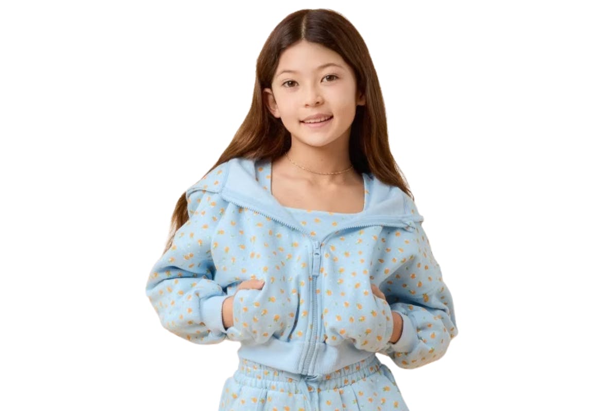 Blogilates Kids' Hoodie