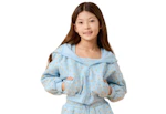 Blogilates Kids' Hoodie