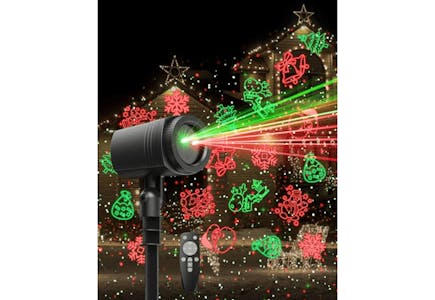 Christmas Projector Lights