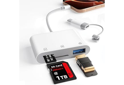 SD Card Reader